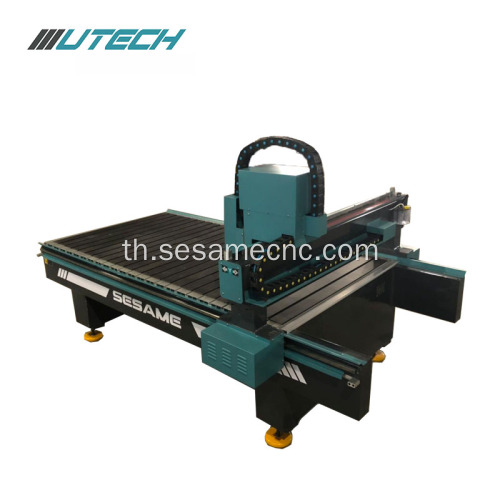 4 แกนไม้เราเตอร์ CNC 1325 เครื่อง CNC